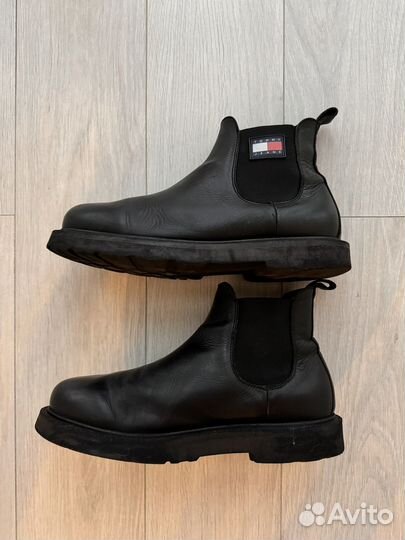 Ботинки мужские 43 размер Tommy Hilfiger