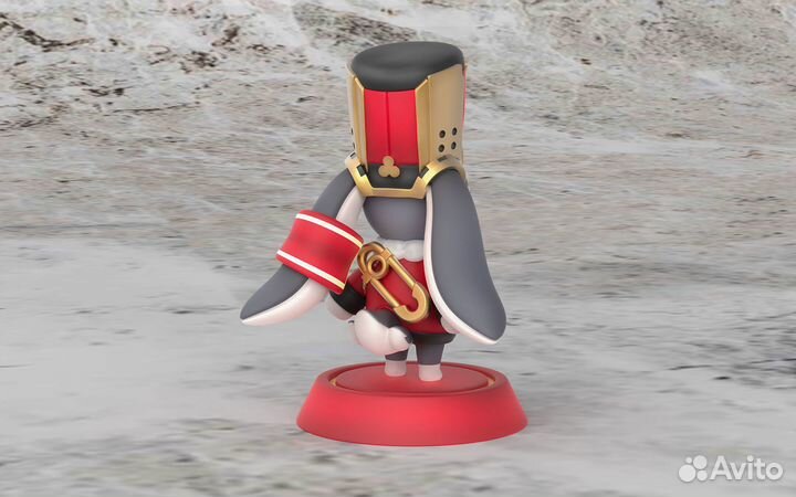 Фигурка Пом-Пом Honkai: Star Rail Pom-Pom