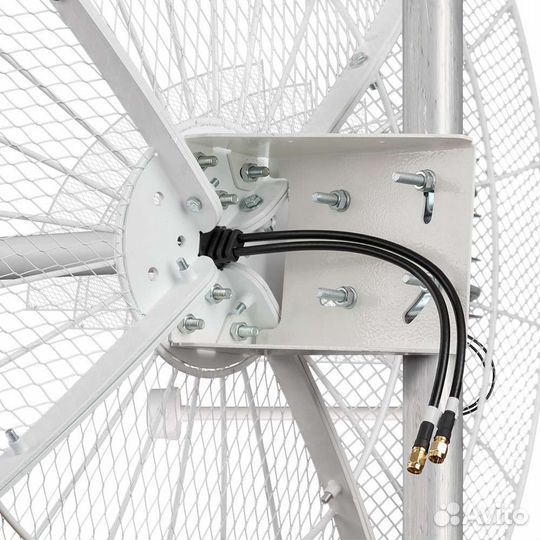 KNA27-1700/4200P SMA-male 50 Om 4G/5Gmimo 27дБ NEW