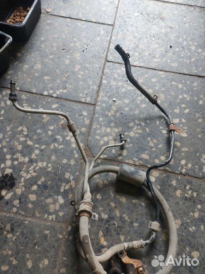 Трубки гура, шланг высокого давления Hyundai Getz