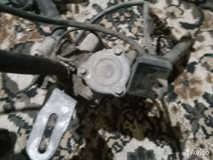 Газовое оборудование