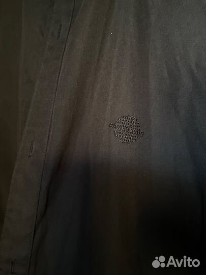 Рубашка оверсайз