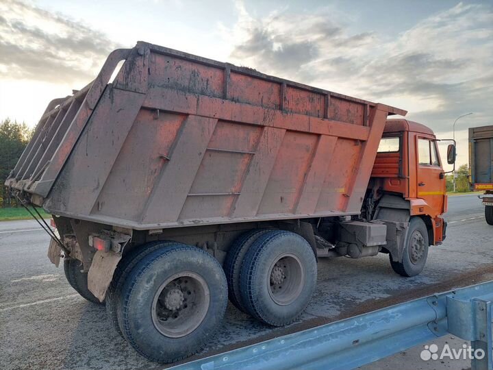 КамАЗ 65115, 2011