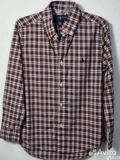 Рубашка Ralph Lauren / NEW / Original TM