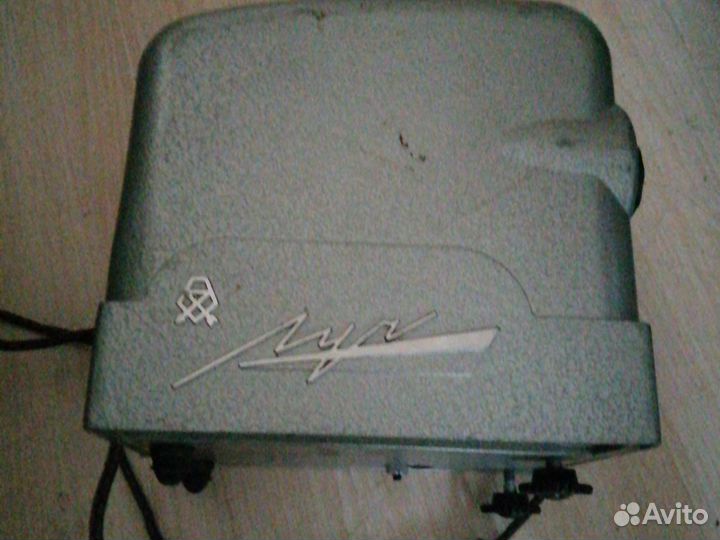 Кинопроектор Луч СССР