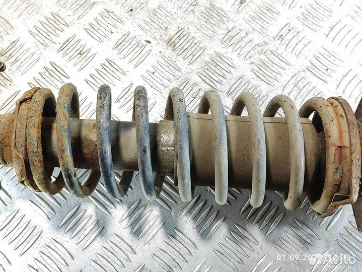 Пружина передняя Chery Sweet 2003-2013