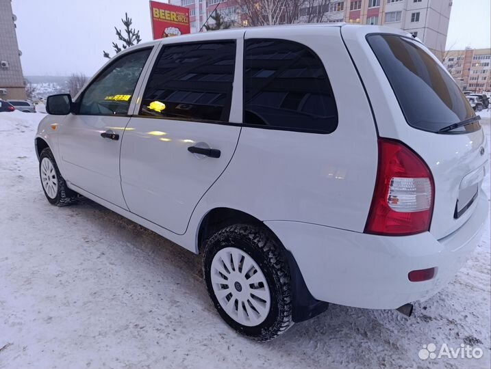 LADA Kalina 1.6 МТ, 2013, 178 500 км