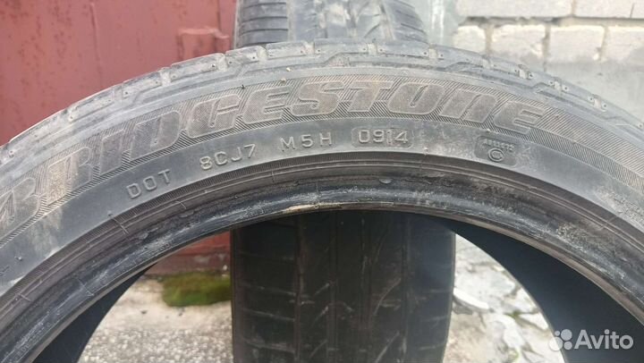 Bridgestone Potenza RE92A 225/45 R18