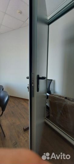 Двери технические и противопожарные