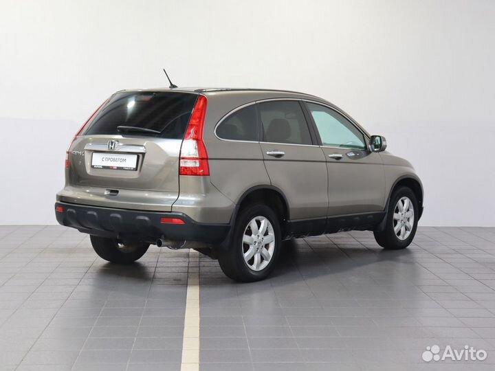 Honda CR-V 2.0 AT, 2008, 276 000 км