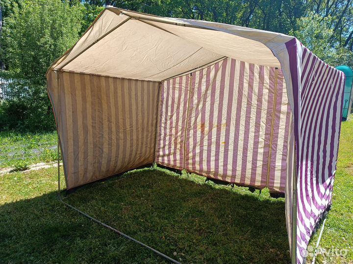 Палатка(шатёр) для уличной торговли