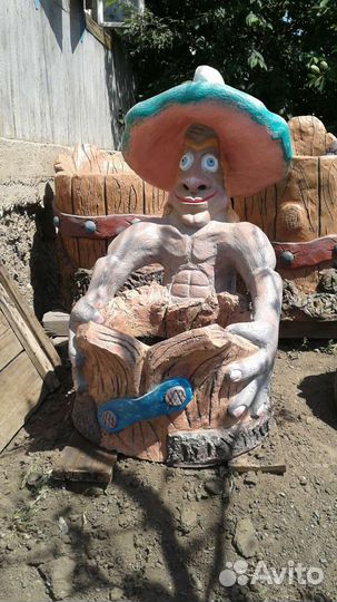 Вазоны для цветов