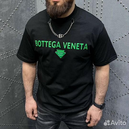 Bottega veneta футболка