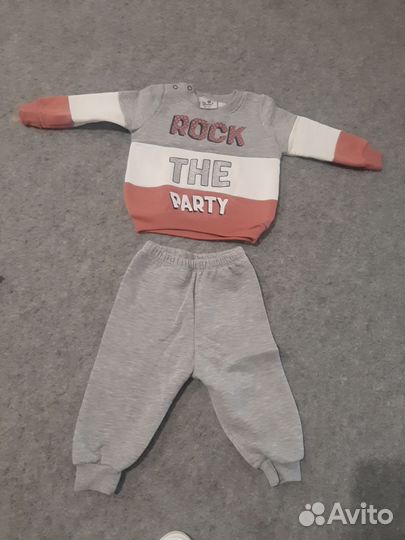 Детский Костюм и 2 кофты