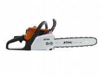 Бензопила stihl MS 180 с шиной 16" / 40 см