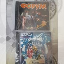 CD Диски Форум, Зодиак, Pink Floyd