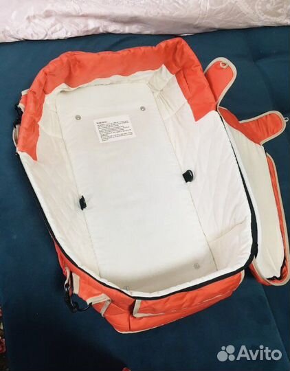 Сумка переноска для детей