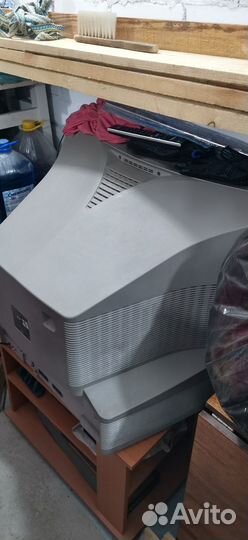 Телевизор sony trinitron