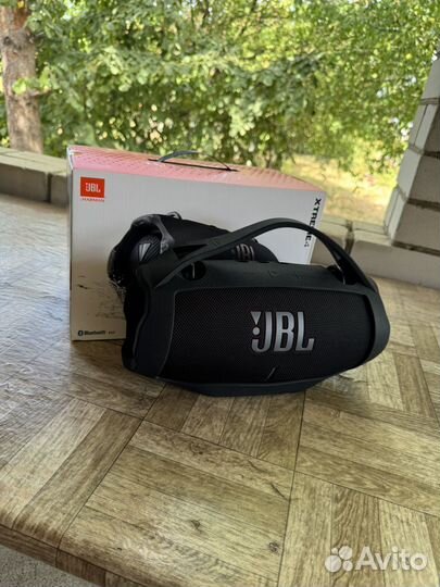 Чехол Колонки JBL Extreme 4