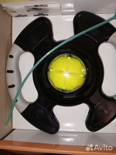 Тренажер двуручный 