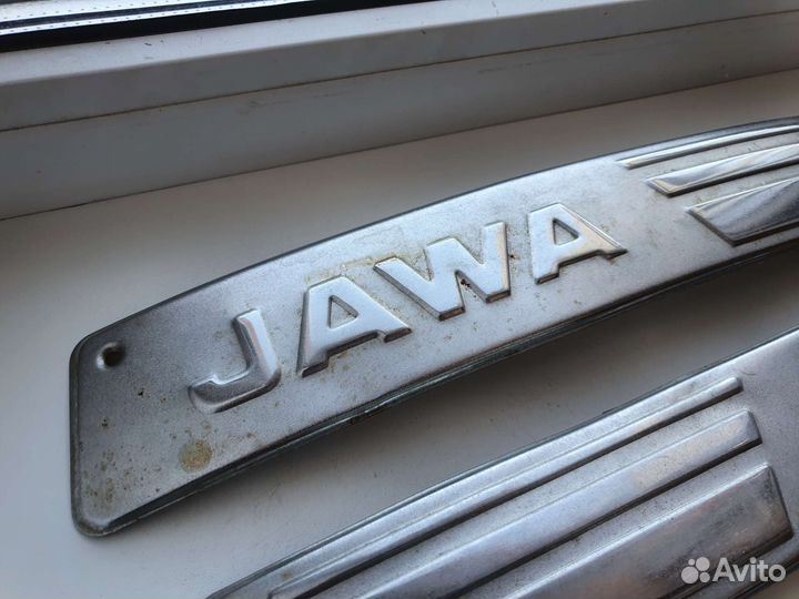 Накладка хром