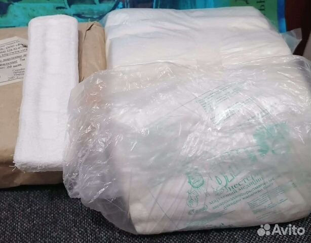 Бинты медицинские