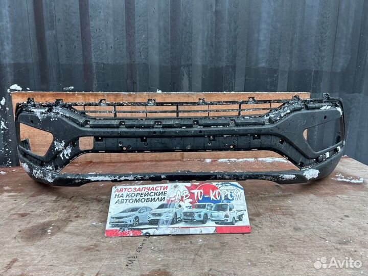Бампер/bumper передний Ssangyong Tivoli X100