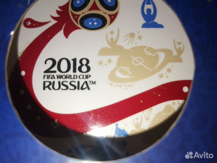 Пепельница. Фифа 2018