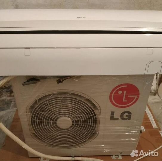Кондиционер LG