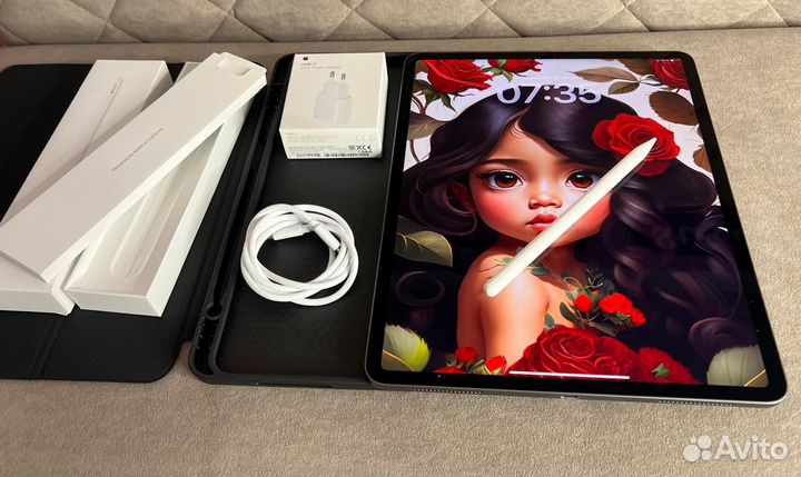 iPad pro 12.9 Gb 256