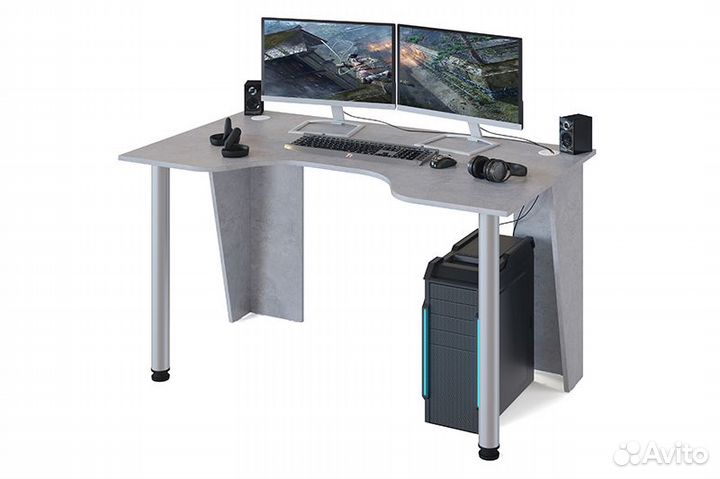 Стол геймерский 120689