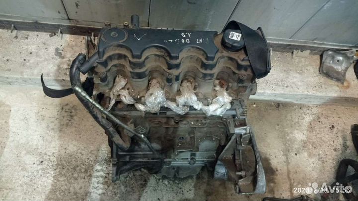 Двигатель Fiat Doblo 1