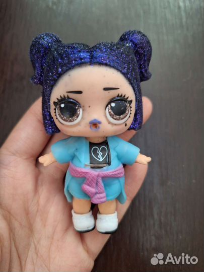 Кукла лол