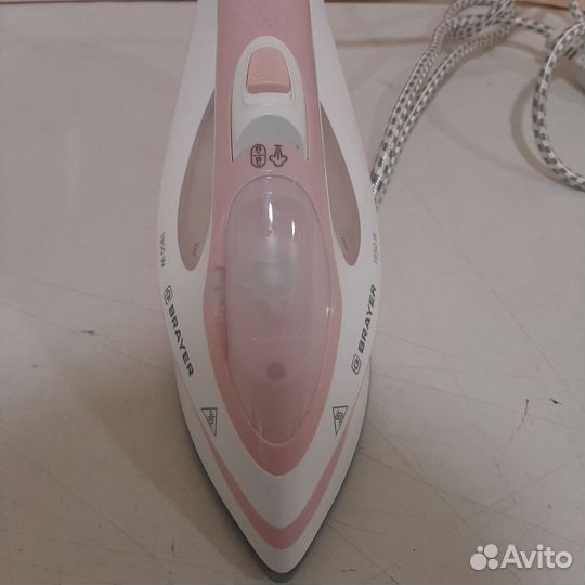 Утюг-отпариватель brayer BR4080