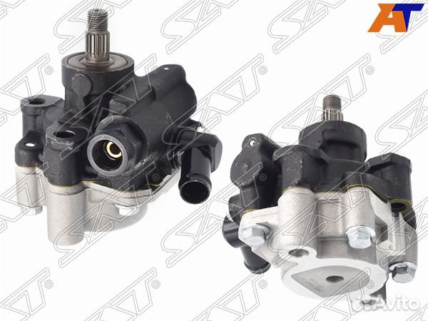 Насос гур toyota alphard