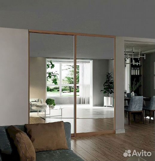 Шкаф купе, аналог IKEA