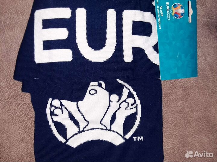 Euro 2020, оригинал