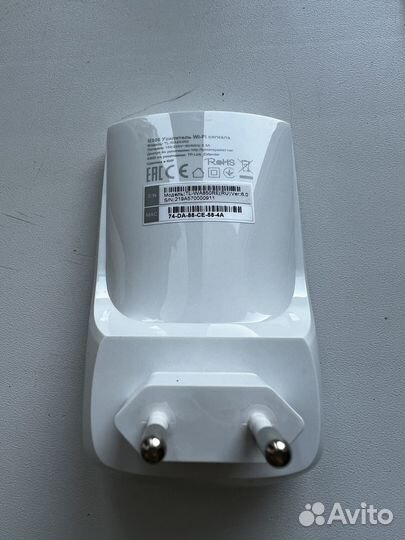 Усилитель wifi сигнала tp link. Ретранслятор