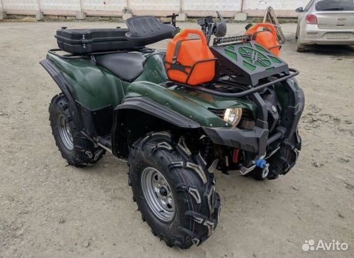 Maxxis zilla 27/12 комплект шин на квадроцикл