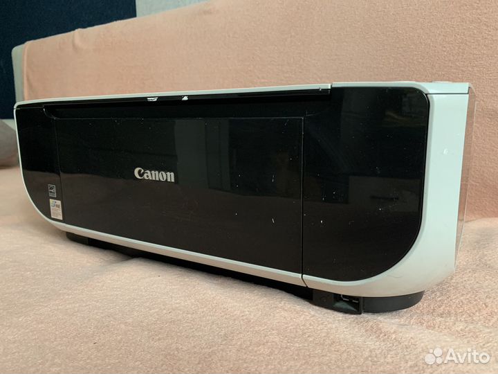 Принтер струйный canon