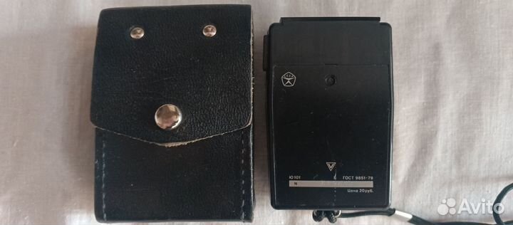 Фотоэкспонометр