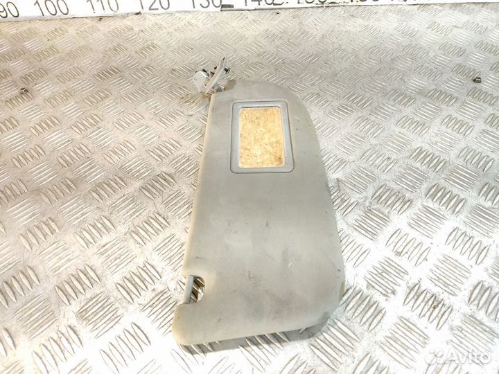 Козырек солнцезащитный Peugeot 406 1995-1999