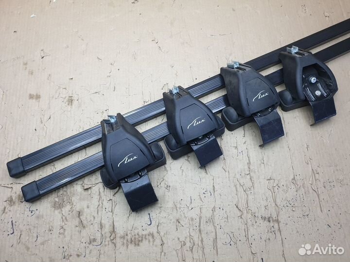 Багажник Lux Ford Mondeo 2007-2013 г.в