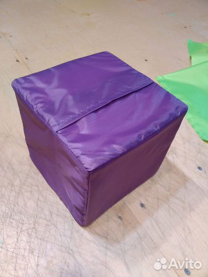 Чехлы на кубики 20см сьемные