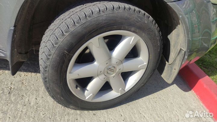 Viatti Bosco S/T V-526 235/60 R18 103T