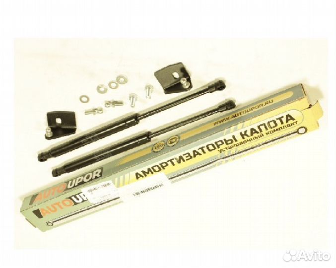 Газовые упоры капота greta X-Trail RAV4 Патриот