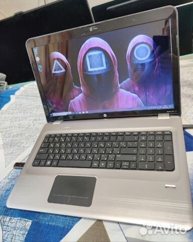 Большой 17 дюймов игровой ноутбук 8Gb Ram купить в Москве | Электроника ...