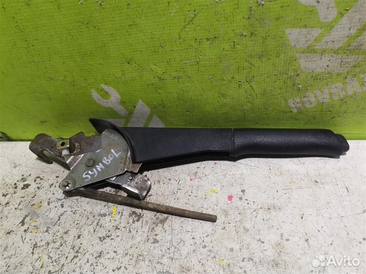 Рычаг стояночного тормоза Рено Клио 2 Симбол