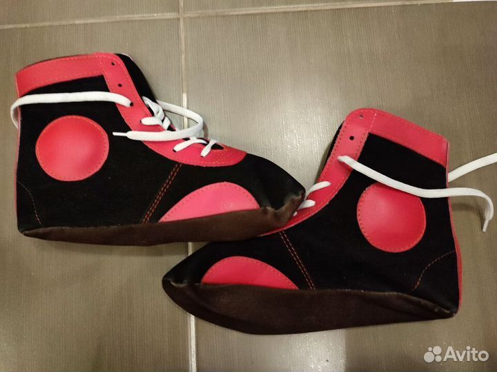 Самбовки, борцовки для борьбы