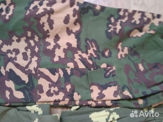 Камуфляж летний,маскировочный костюм,горка хаки
